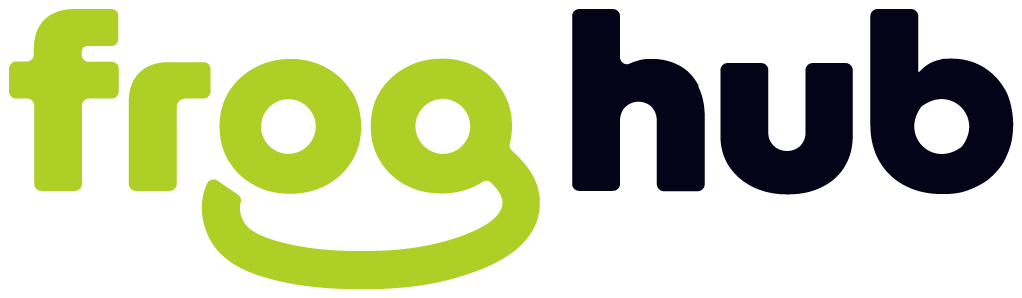 Frog Hub, estudio de desarrollo web
