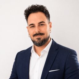 Carlos Morcillo Fernández, arquitecto frontend especializado en Angular